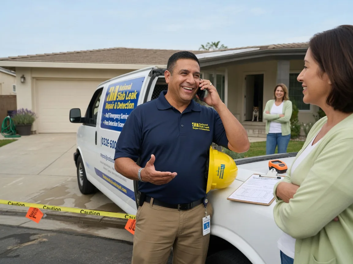 Slab Leak Detection Camargo, IL FAQs
