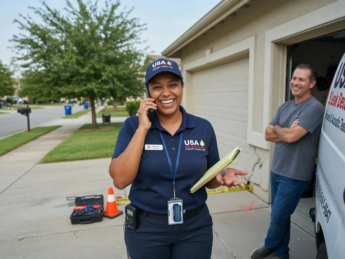 Slab Leak Repair Camargo, IL FAQs